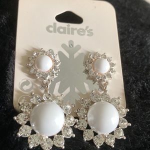 Cute dangle earrings! (NWOT)